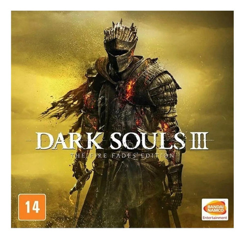 Dark Souls III  The Fire Fades Edition FromSoftware PC Digital