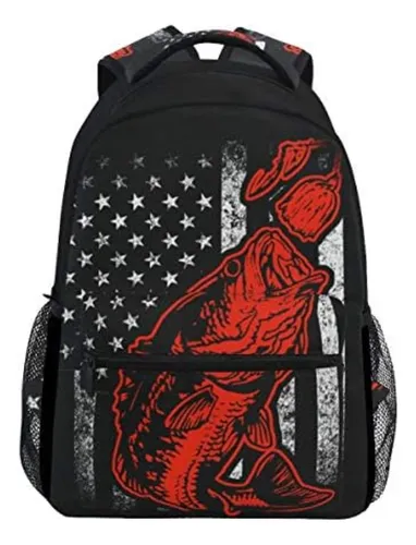 Mochilas americanas sales