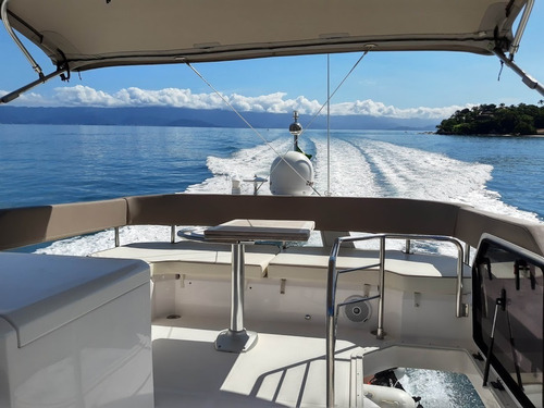 Sessa F42 2018 Motores Volvo Penta Ips 600