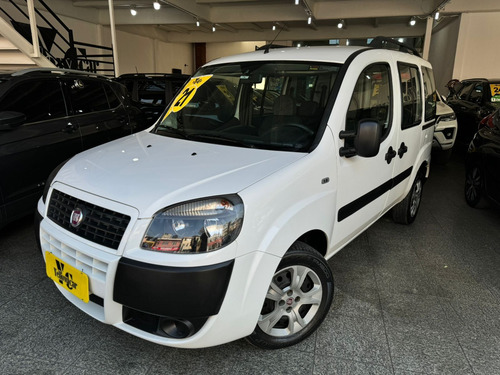 Fiat Doblo Essence 1.8 Flex Manual 2021 Completo 7 Lugares Oferta