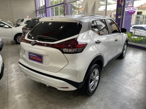 Nissan Kicks 1.6 Active CVT (flex)