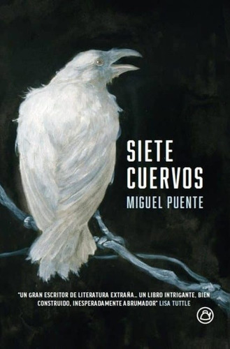 Libro Siete Cuervos