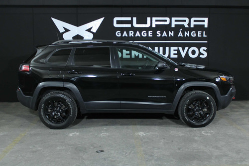 Jeep Cherokee 3.3l Trailhawk At