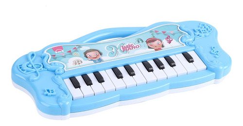 Juguete De Piano Para Niños, Electrónico, Educativo Temprano