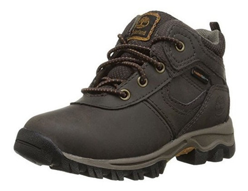 Botas De Montaña Timberland Mt Maddsen Mid A Prueba De Agua 