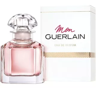 Perfume Importado Mujer Mon Guerlain Edp X 100ml