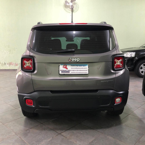 Jeep Renegade 1.8 16v 4p Flex Sport