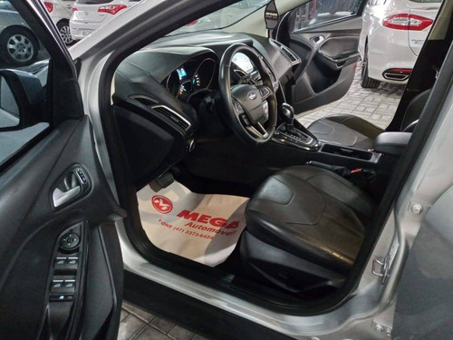 Ford Focus 2.0 Titanium Plus 16v Flex 4p Powershift