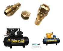 Comprar Valvula De Retenção P\u002F Compressor Schulz Msv 40 Max \u002F 30 Max