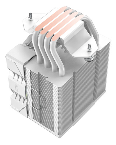 Cooler Cpu Processador Com Mostrador Temperatura Intel Amd