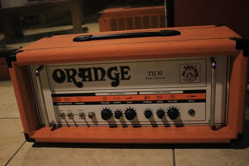 Orange Th30 Rebajado!! Full Tubos!!