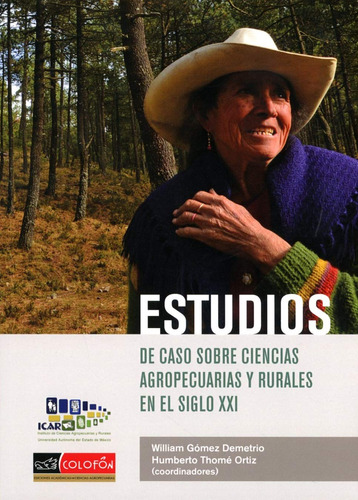 Estudios De Caso Sobre Ciencias Agropecuarias Y Rurale 71edr