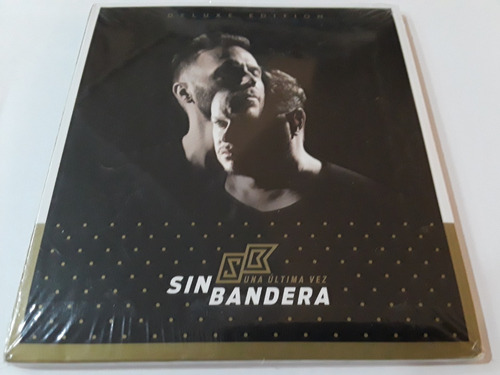 Sin Bandera - Una Última Vez - Deluxe Edition - Cd+dvd