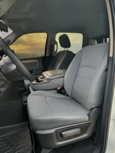 Imagen 7 de 18 de Dodge Ram 2500 Vforce 4x4