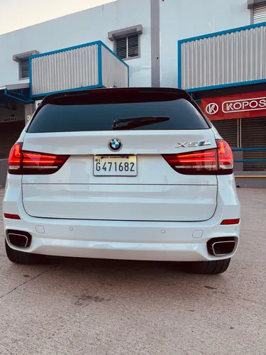 Bmw X5 Xdrive 35i