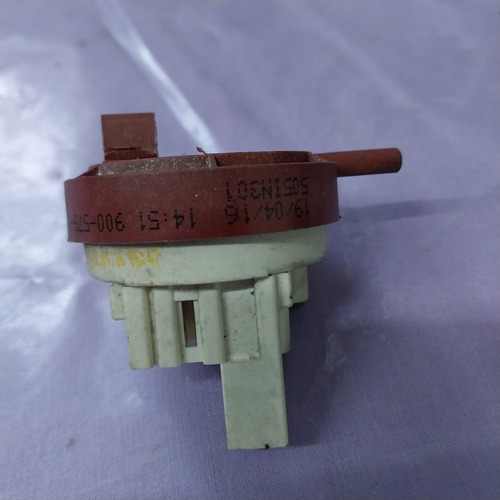 Presostato De Lavarropas Top House Ev 5800 (Usado)