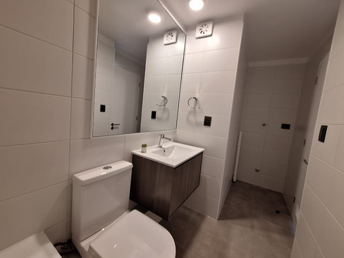 Arriendo Hermoso Depto Nuevo Frente U Talca.