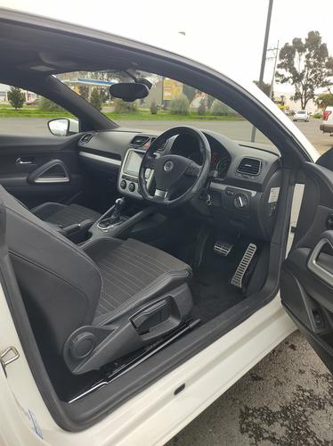 Volkswagen Scirocco Mk3. Traído De Japón (pocos En México).