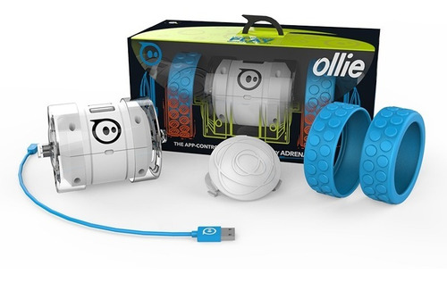 Robot Ollie Android, Ios Netpc