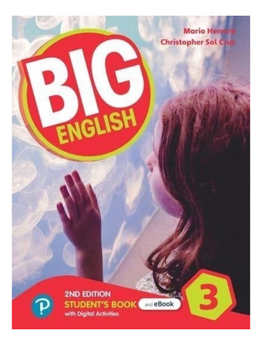 Big English 3 2/ed.(american) - Student's Book + Interactive