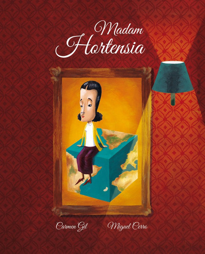 Madam Hortensia, De Gil, Carmen. Editorial Cuento De Luz, Tapa Dura En Inglés