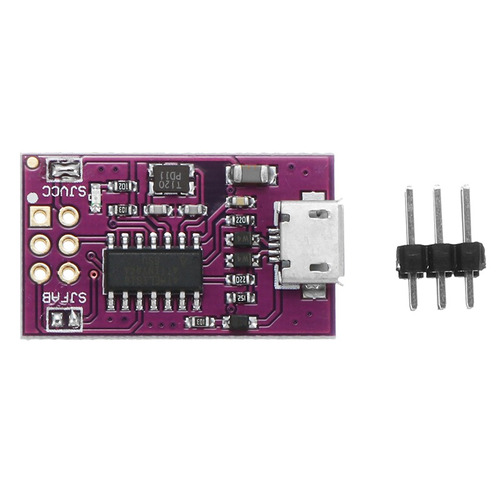 Mgsystem Micro Usb Tiny Avr Isp Attiny44 Programador Arduino