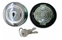 Comprar Tapa Tanque Combustible F100 Cromada