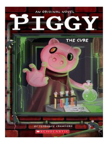 Piggy: The Cure - Terrance Crawford. Eb07