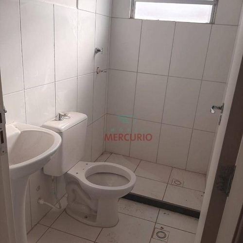 Imagem 4 de 11 de Apartamento À Venda, 47 M² Por R$ 99.000,00 - Jardim Nova Bauru - Bauru/sp - Ap3957