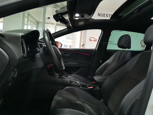 Imagen 13 de 15 de Seat Leon 2020 2.0 L T Cupra At 5p