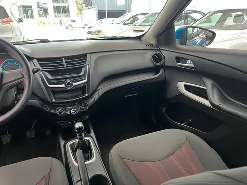 Chevrolet Aveo 1.5 Lt Mt