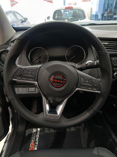 Nissan Frontier 2.5 Pro-4X Dc 4X4 Ta