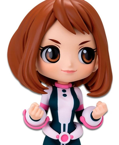 Figura Ochaco Uraraka My Hero Academia - Banpresto Original