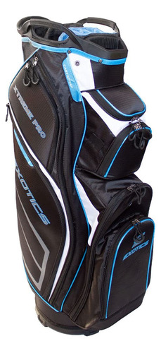 Tour Edge Exotics Xtreme Pro Deluxe Bolsa Para Carrito Rojo)