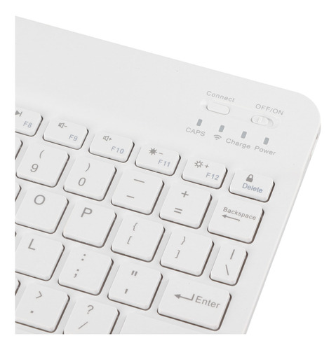 Conjunto Inalámbrico Combinado De Teclado Y Ratón Portátil P