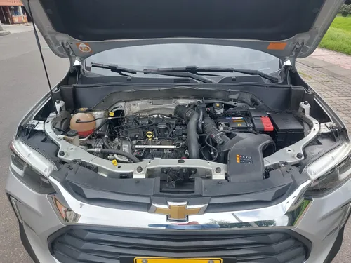 Chevtolet Tracker 1.2t Ltz