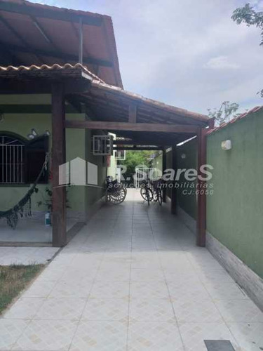 Imagem 8 de 15 de Casa De Rua-à Venda-jardim Bela Vista-rio Das Ostras - Cpca50008