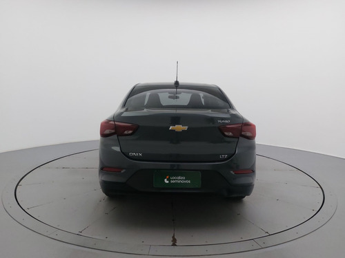 Chevrolet Onix 1.0 TURBO FLEX LTZ AUTOMÁTICO