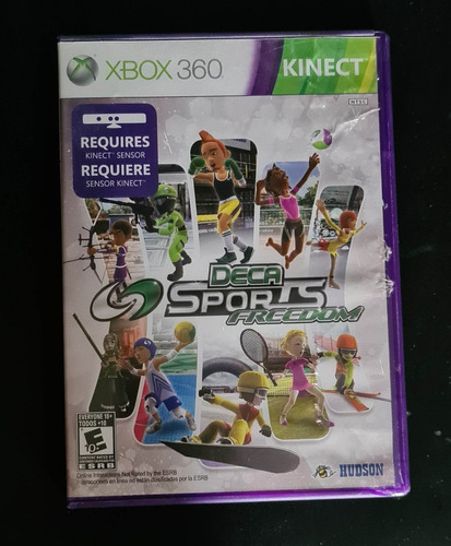 Deca Sports Freedom Kinect - Xbox 360 