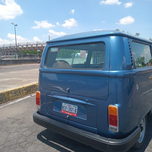 Combi Caravelle