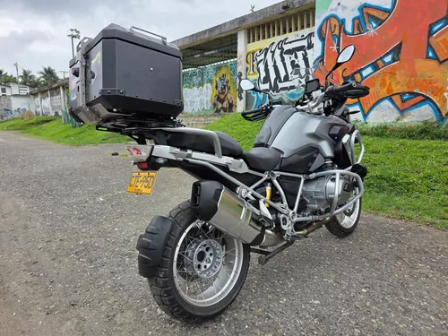 Bmw R1200gs Lowkit Tripleblack Mod. 2015