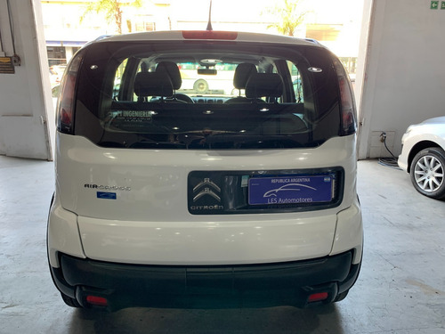Citroën Aircross 1.5 Live 90cv Les Automotores