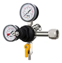 Comprar Regulador Primario Para Co2 Talos Cerveza Carbonatacion.