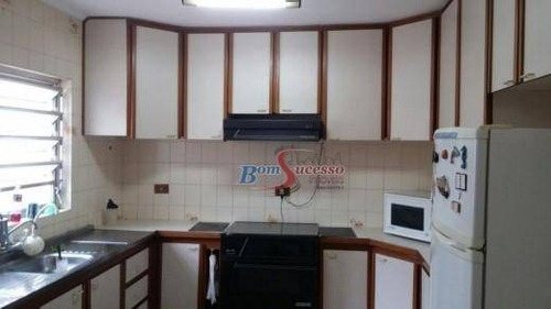 Imagem 6 de 13 de Sobrado Com 3 Dormitórios À Venda, 222 M² Por R$ 780.000,00 - Vila Prudente - São Paulo/sp - So1181