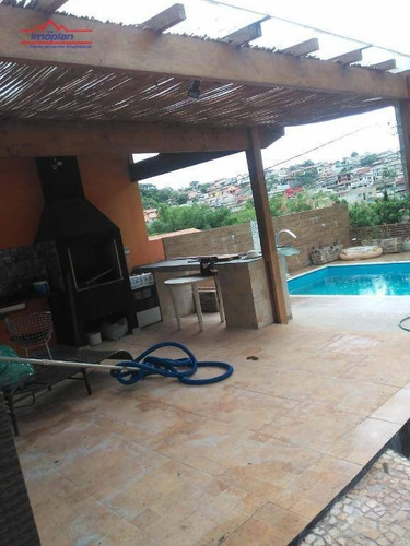 Imagem 15 de 15 de Casa À Venda, 190 M² Por R$ 975.000,00 - Retiro Das Fontes - Atibaia/sp - Ca4469