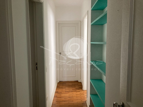 Apartamento Para Venda No Cambuí Em Campinas - Imobiliária Em Campinas - Ap04119 - 69182483