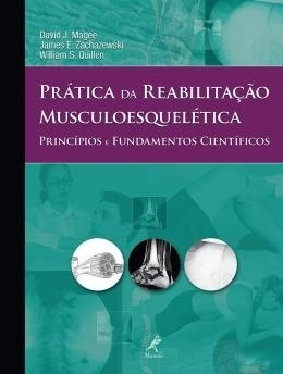 Livro Prática Da Reabilitação Muscul Magee, David J. / 