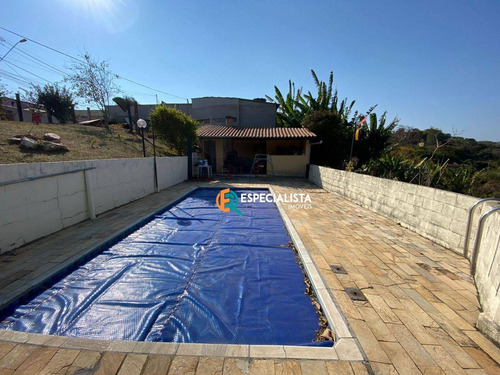 Imagem 5 de 29 de Chácara Com 3 Dormitórios À Venda, 4000 M² Por R$ 500.000,00 - Bonanza - Santa Luzia/mg - Ch0007