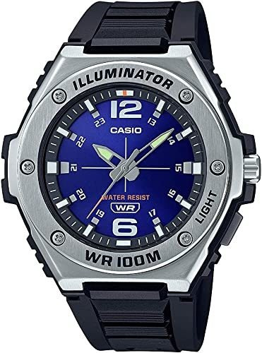 Casio Illuminator Men's Quartz Heavy Duty 50mm Watch