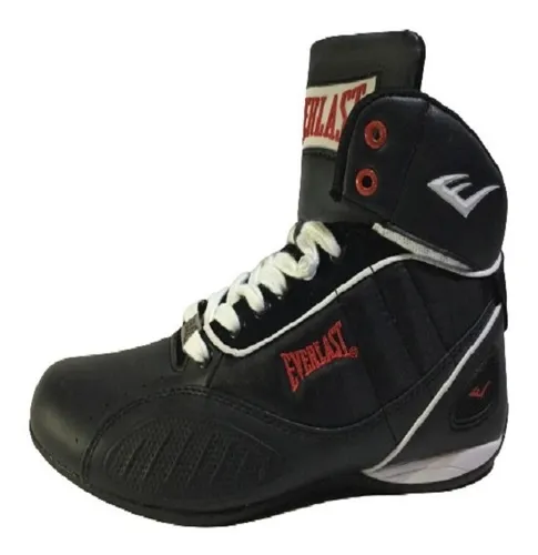 Botas Boxeo Everlast Box Profesionales Entrenamiento Zapatillas